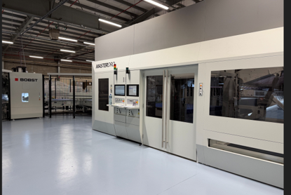 Saica Group invests in cutting-edge technology to boost cardboard production in Ireland